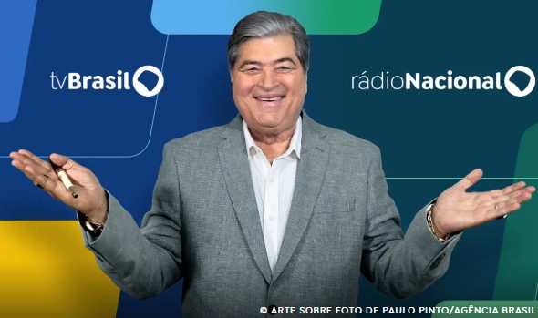 Datena estreia “Alô Alô Brasil” na Rádio Nacional com entrevistas e debates ao vivo