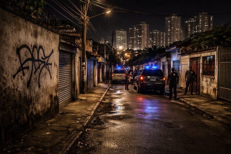 Fortaleza vira rota estratégica do tráfico internacional e registra avanço de facções criminosas