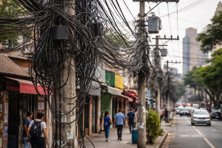 Diretor da Aneel afirma que Enel perdeu credibilidade para seguir operando em São Paulo