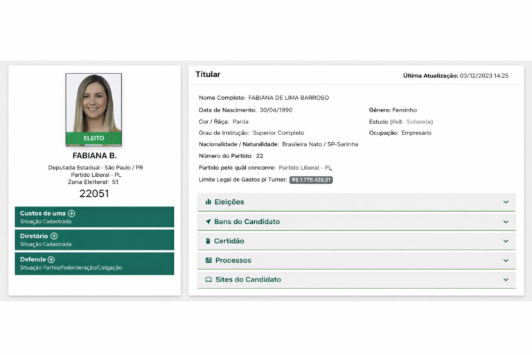 Deputada estadual que utilizou blackface na Alesp declarou-se parda nas eleições de 2022