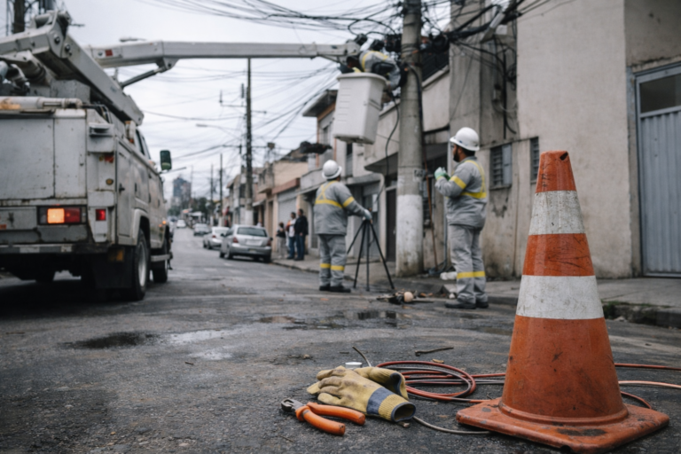 Justiça libera retomada de processo que pode levar à perda da concessão da Enel em São Paulo