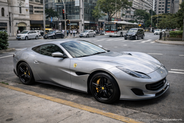 Porsche se manifesta sobre acidentes com carros da marca em São Paulo